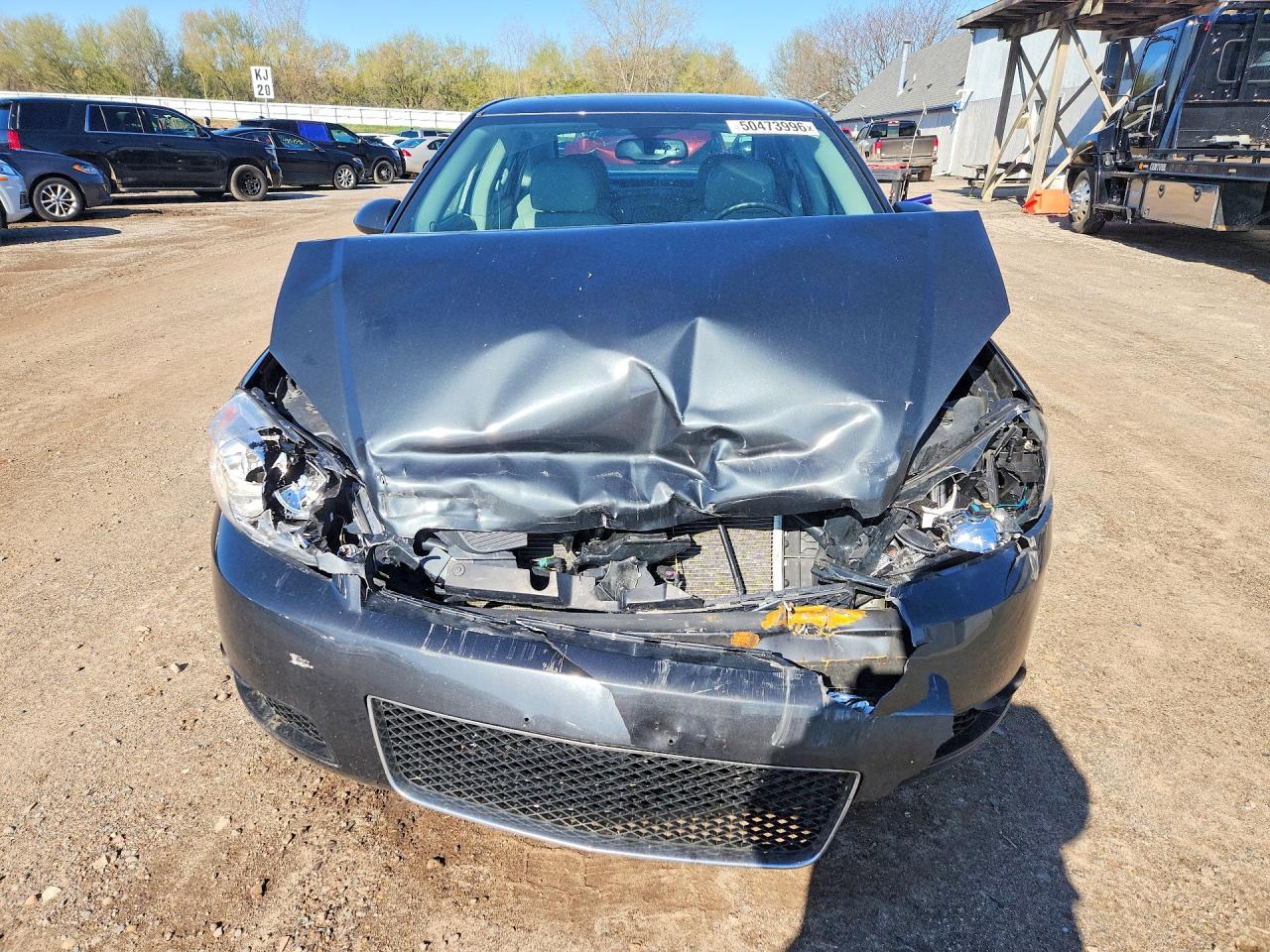 Chevrolet Impala Ltz