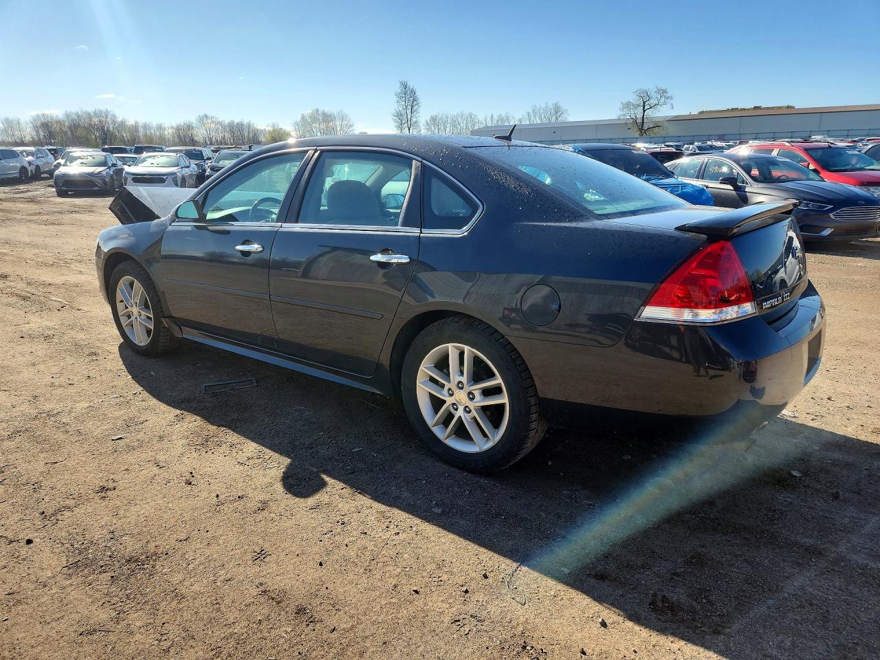 Chevrolet Impala Ltz