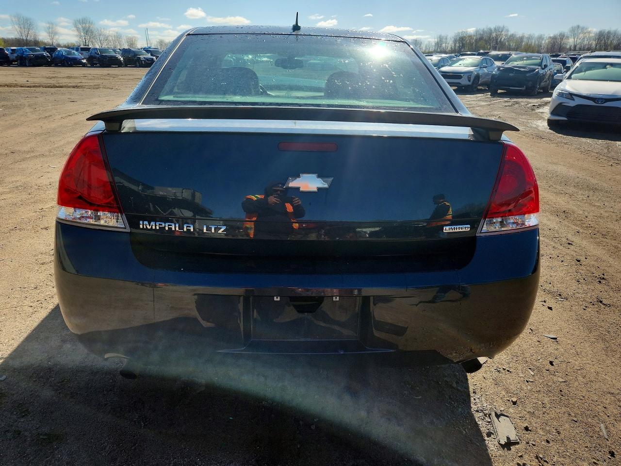Chevrolet Impala Ltz