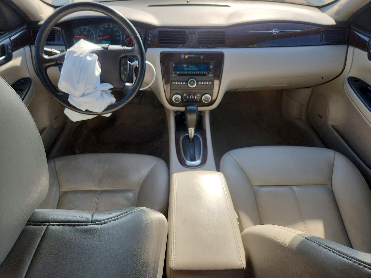 Chevrolet Impala Ltz