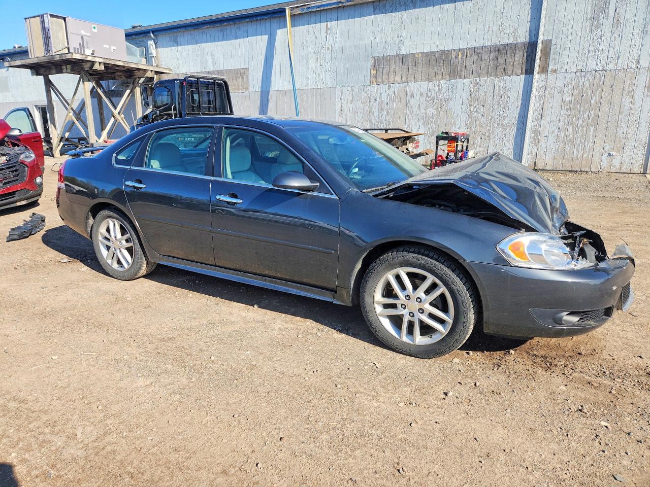 Chevrolet Impala Ltz