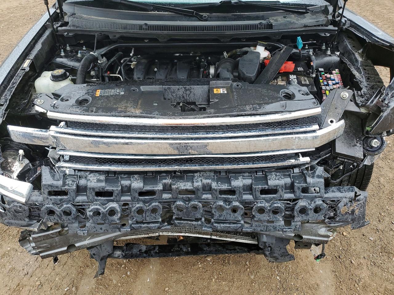 Ford Flex Sel