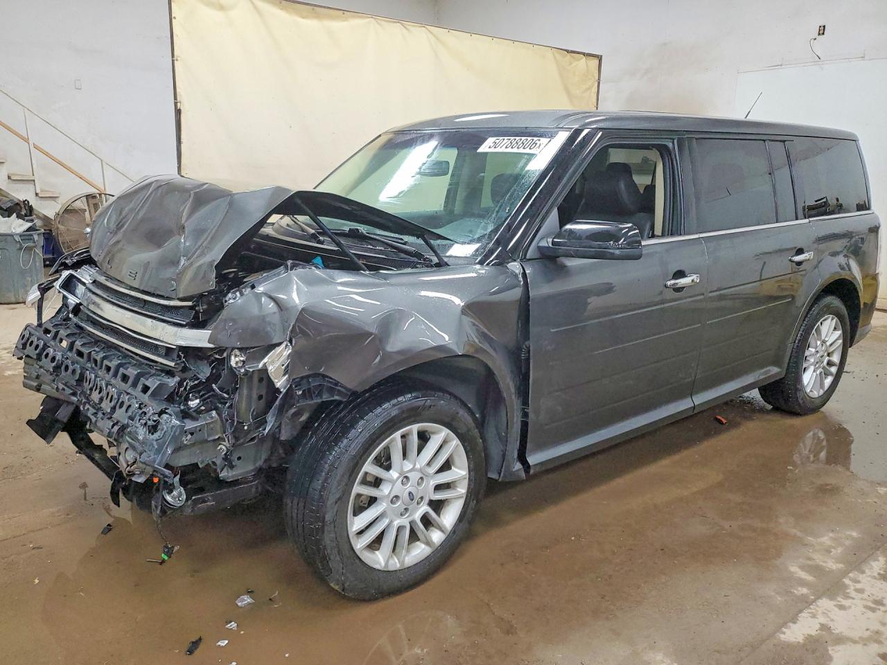 Salvage Ford Flex Image