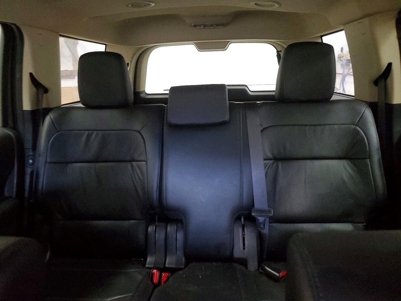 Ford Flex Sel