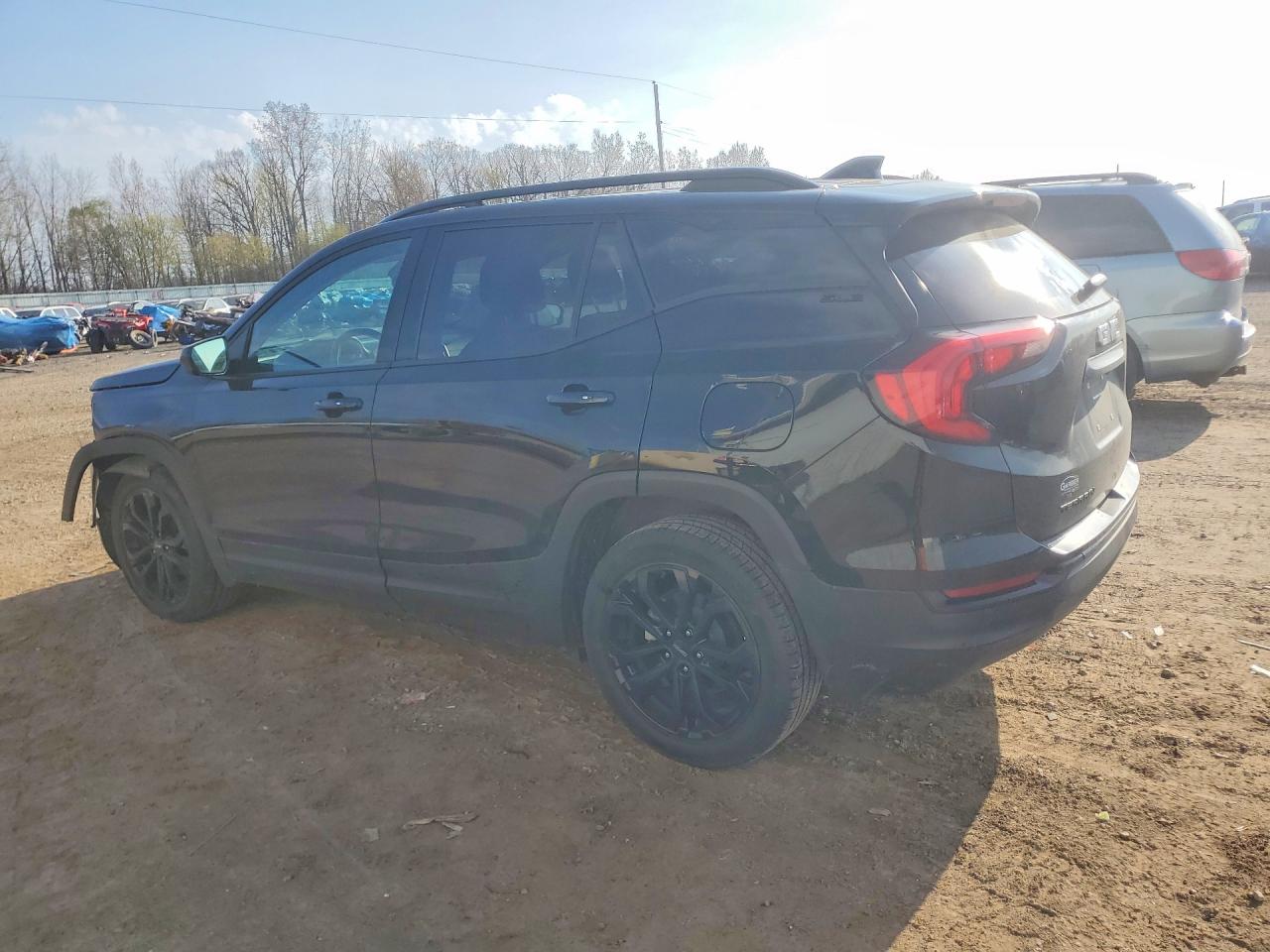 GMC Terrain Sle