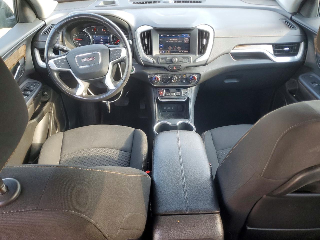 GMC Terrain Sle