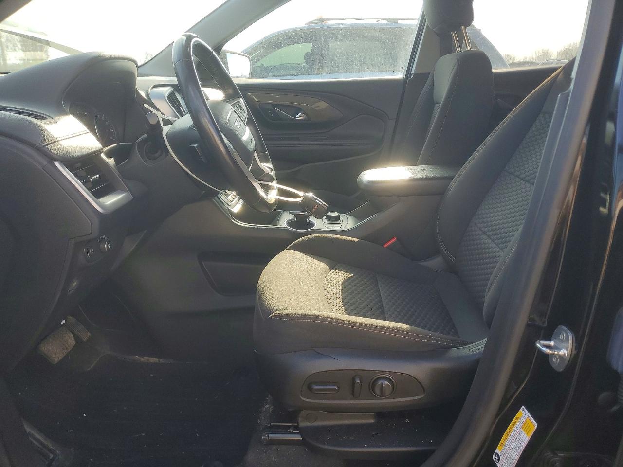 GMC Terrain Sle