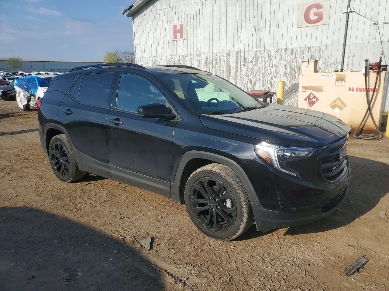 GMC Terrain Sle
