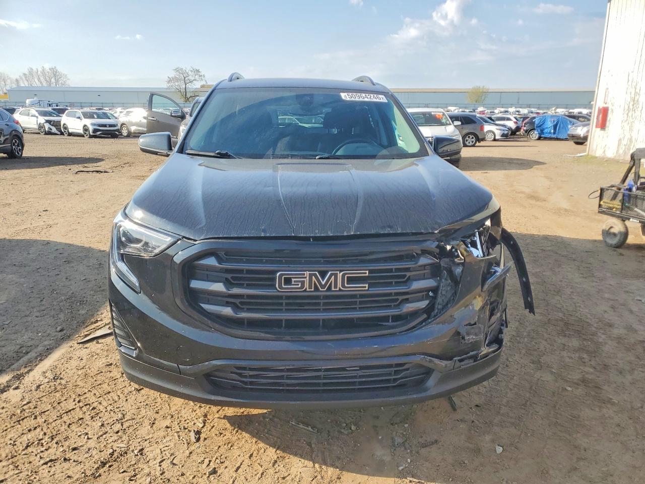 GMC Terrain Sle