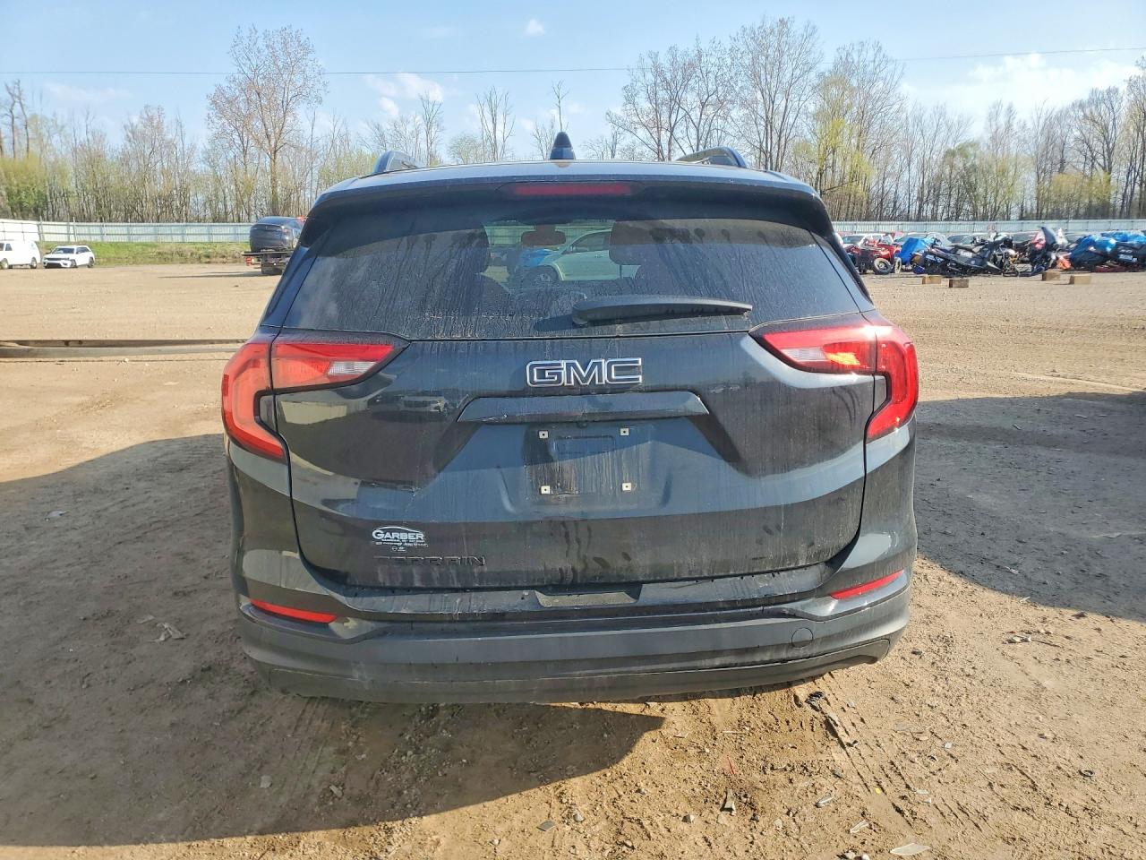 GMC Terrain Sle