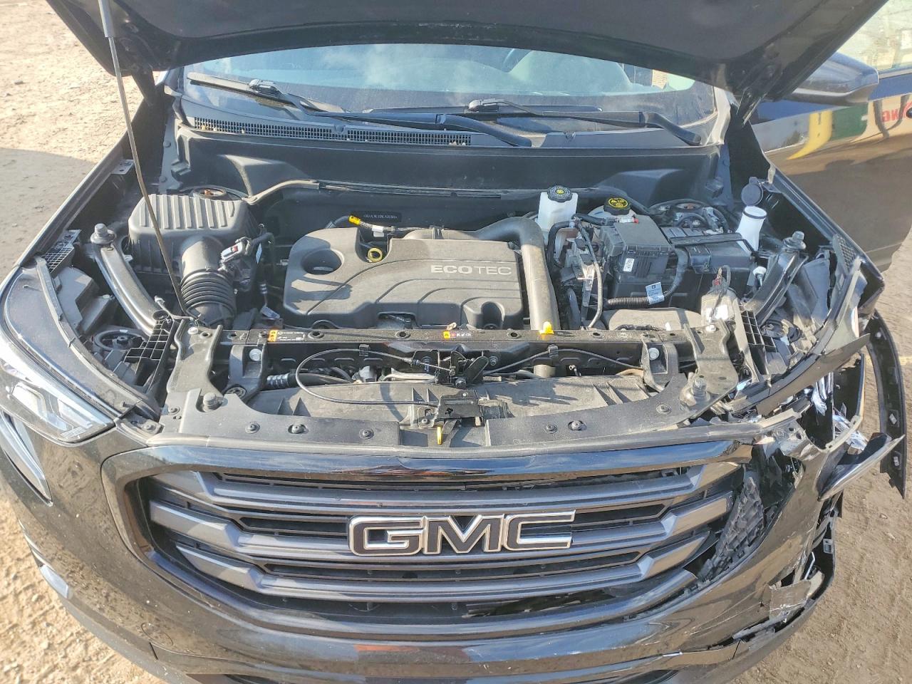 GMC Terrain Sle