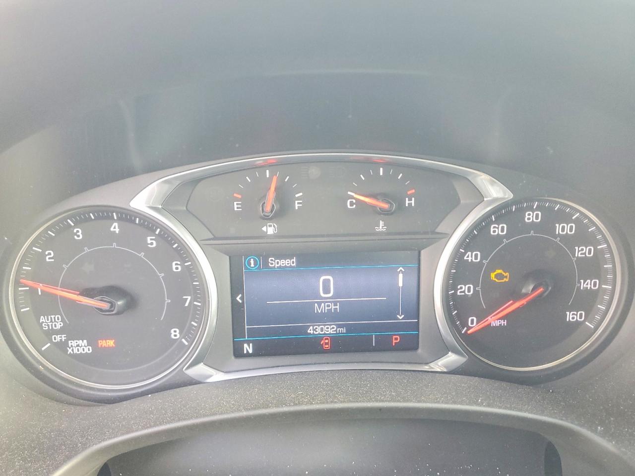 GMC Terrain Sle