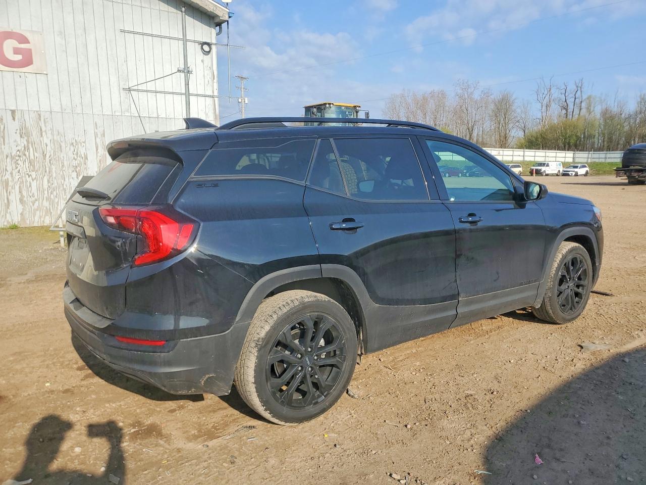 GMC Terrain Sle