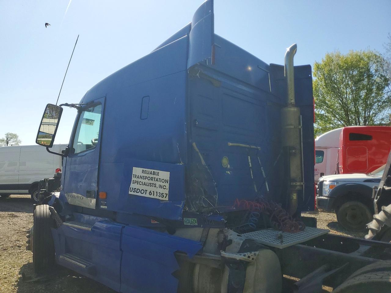 Volvo Vnl