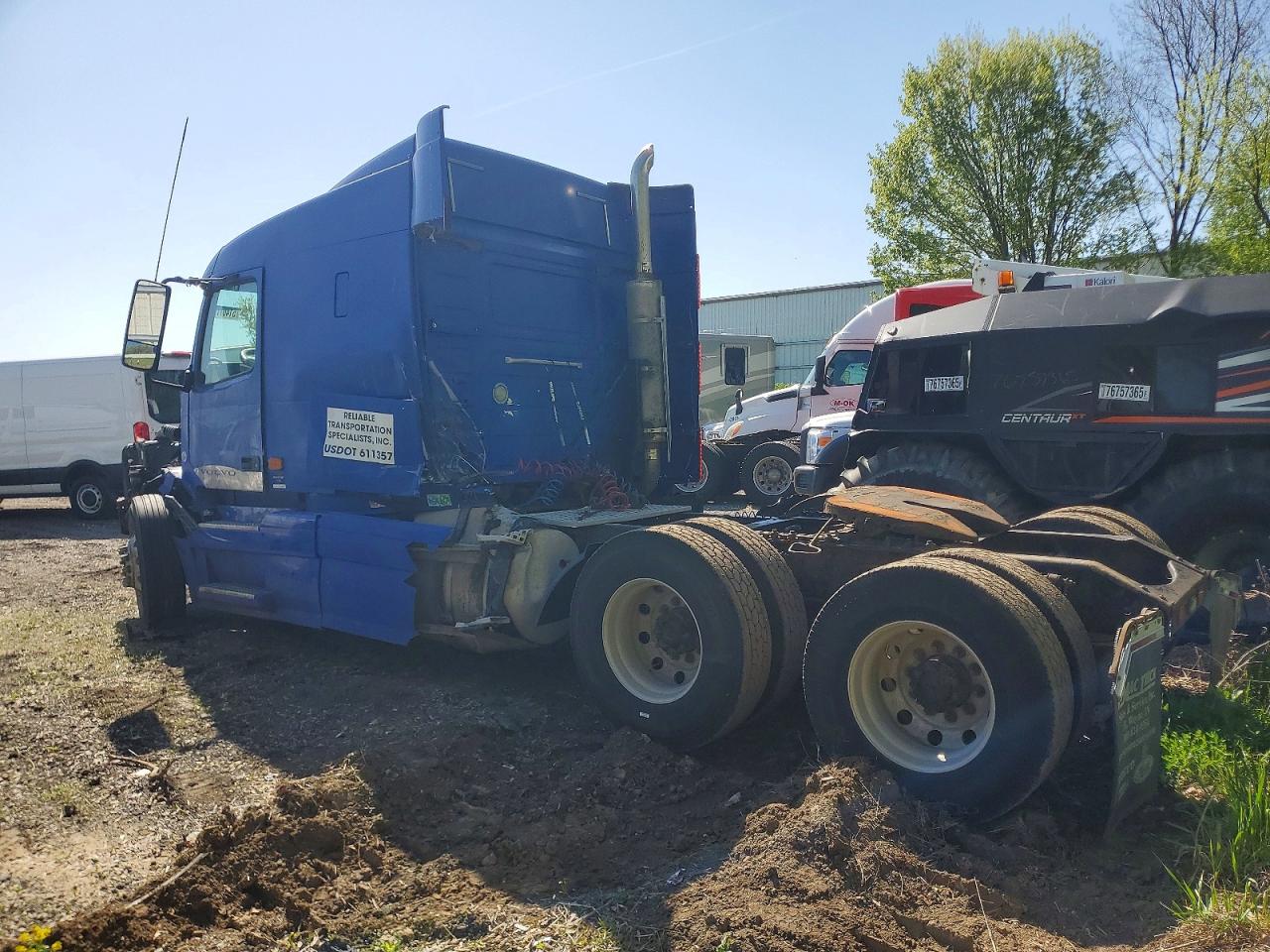 Volvo Vnl