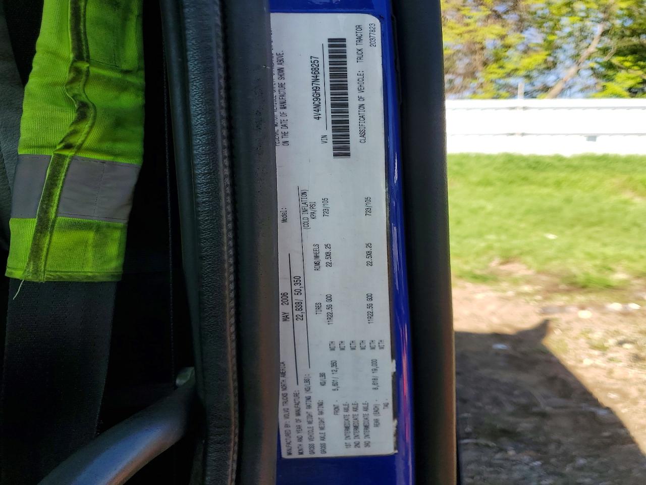 Volvo Vnl
