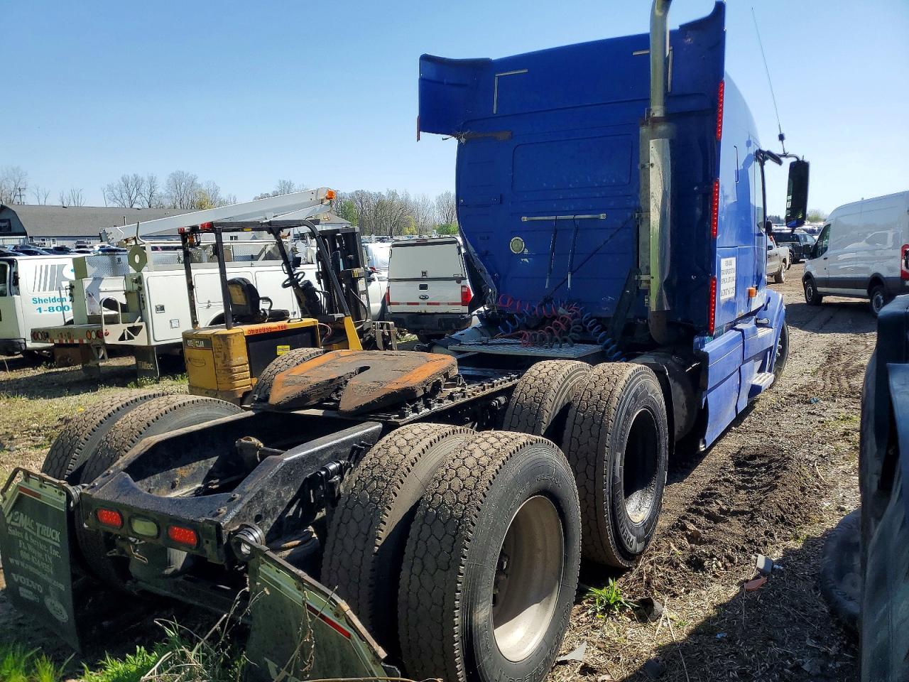 Volvo Vnl