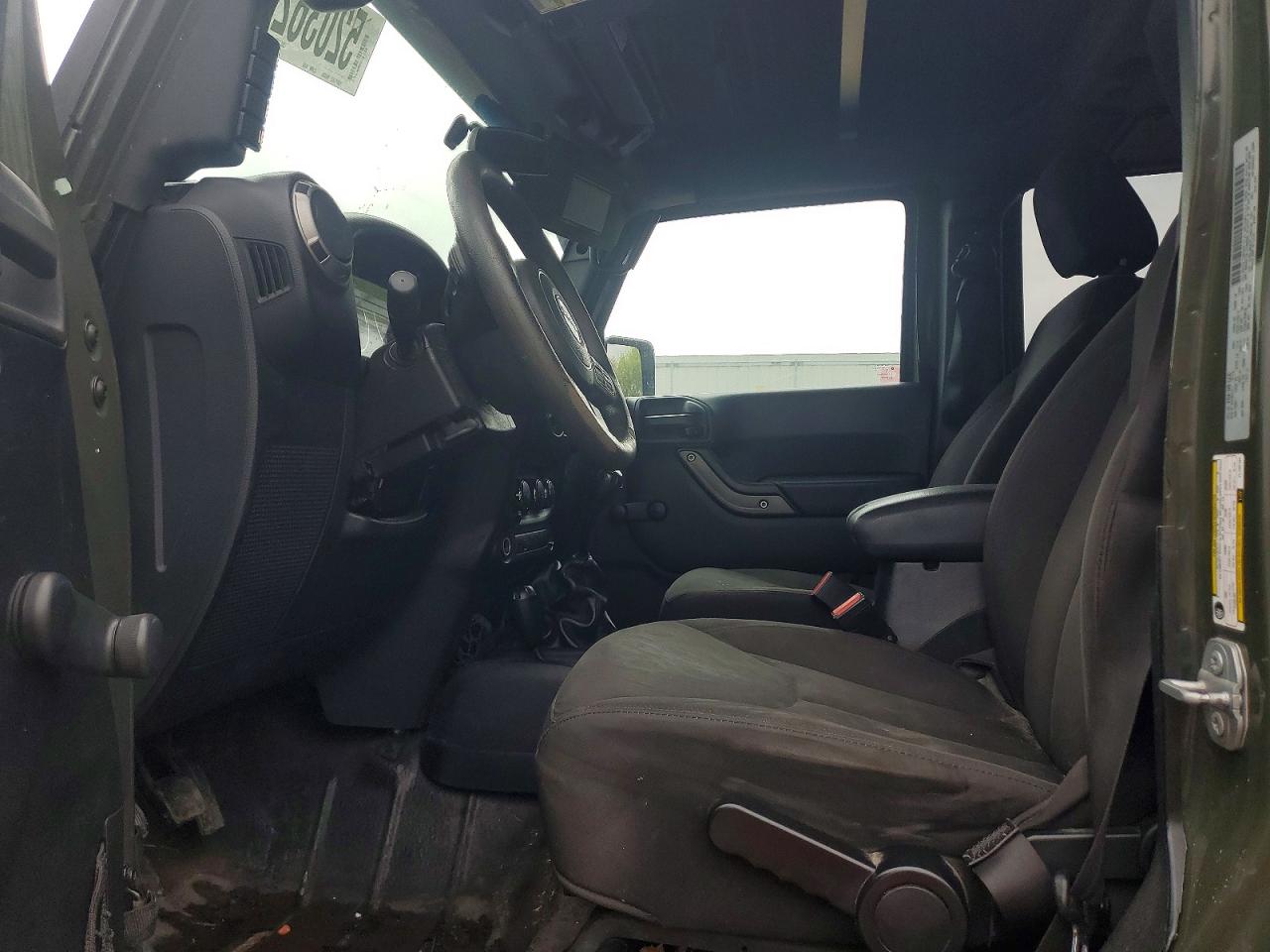 Jeep Wrangler Sport