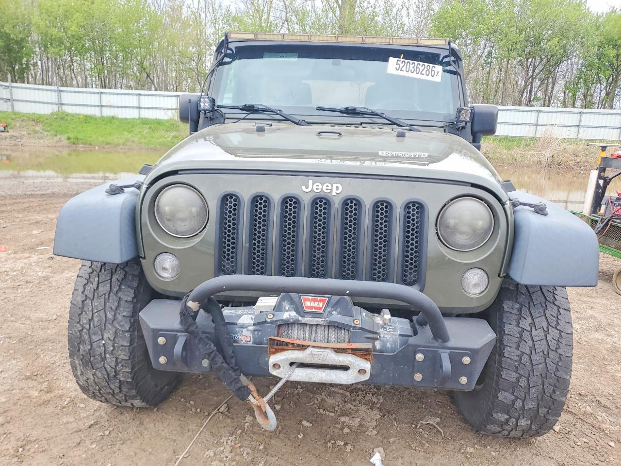 Jeep Wrangler Sport