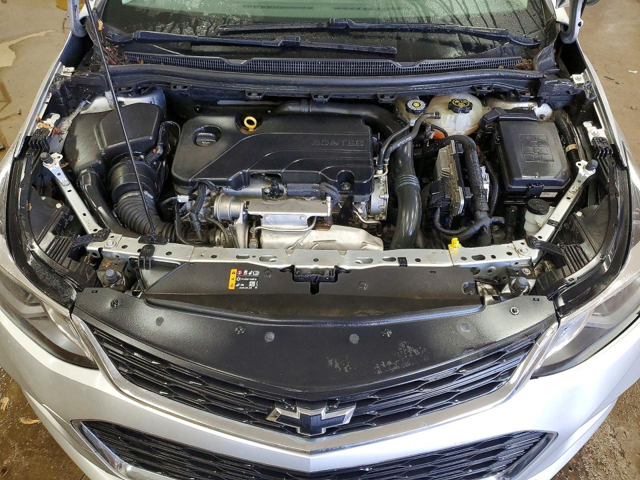 Chevrolet Cruze Lt