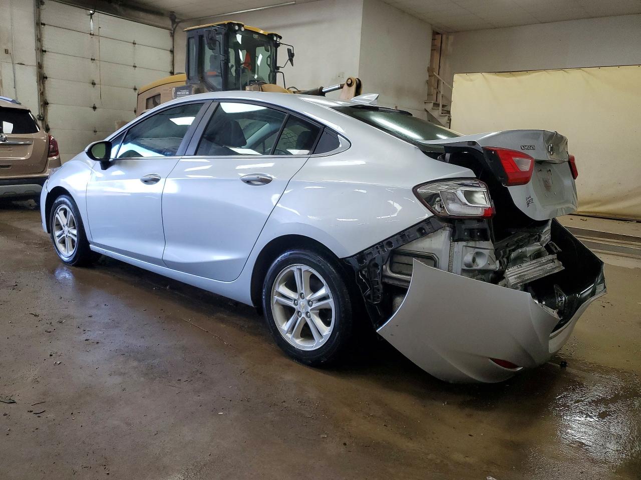 Chevrolet Cruze Lt