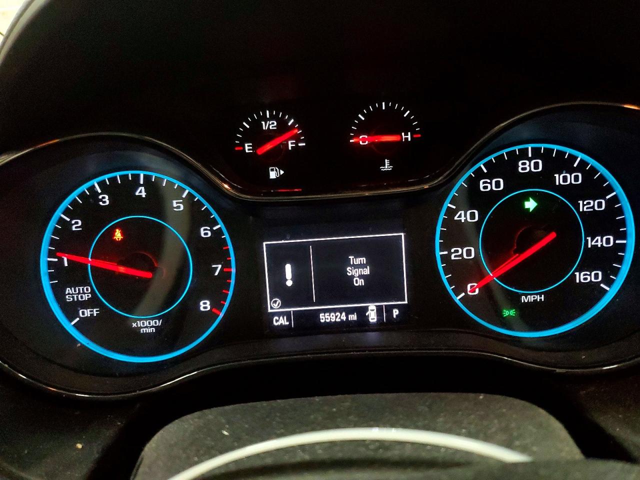 Chevrolet Cruze Lt