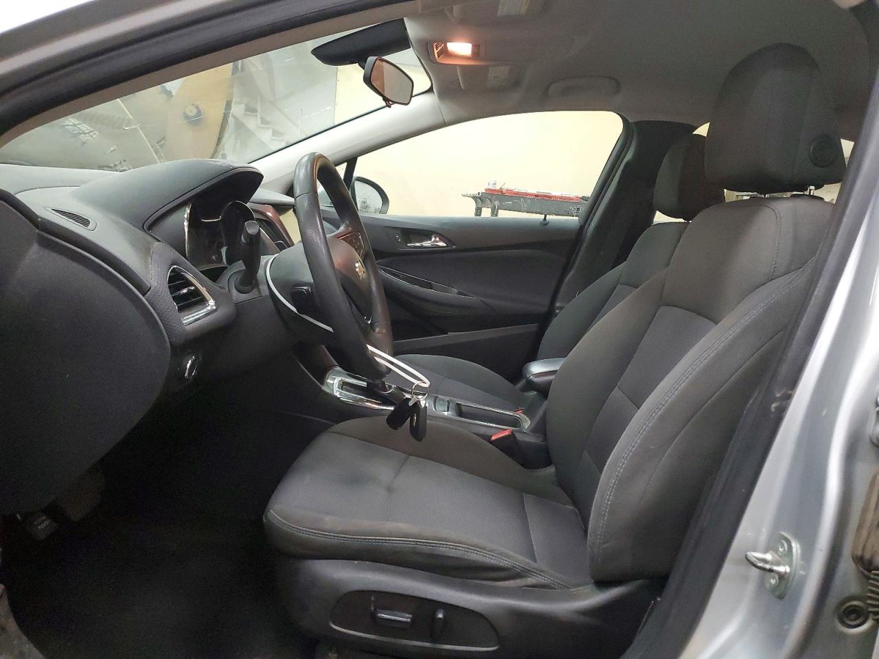 Chevrolet Cruze Lt