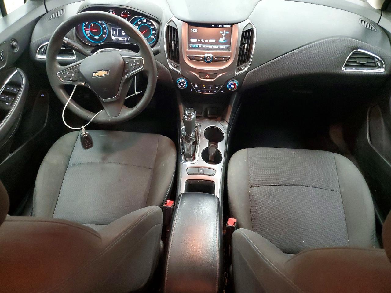 Chevrolet Cruze Lt