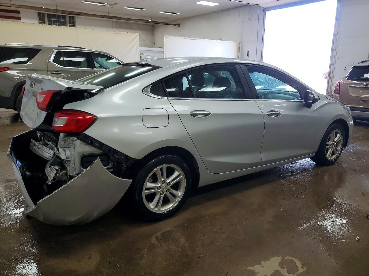 Chevrolet Cruze Lt