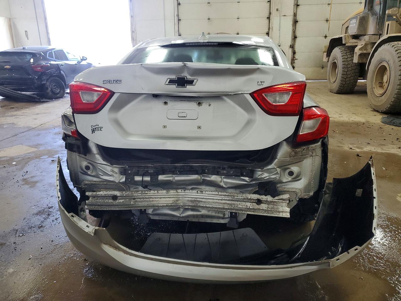 Chevrolet Cruze Lt