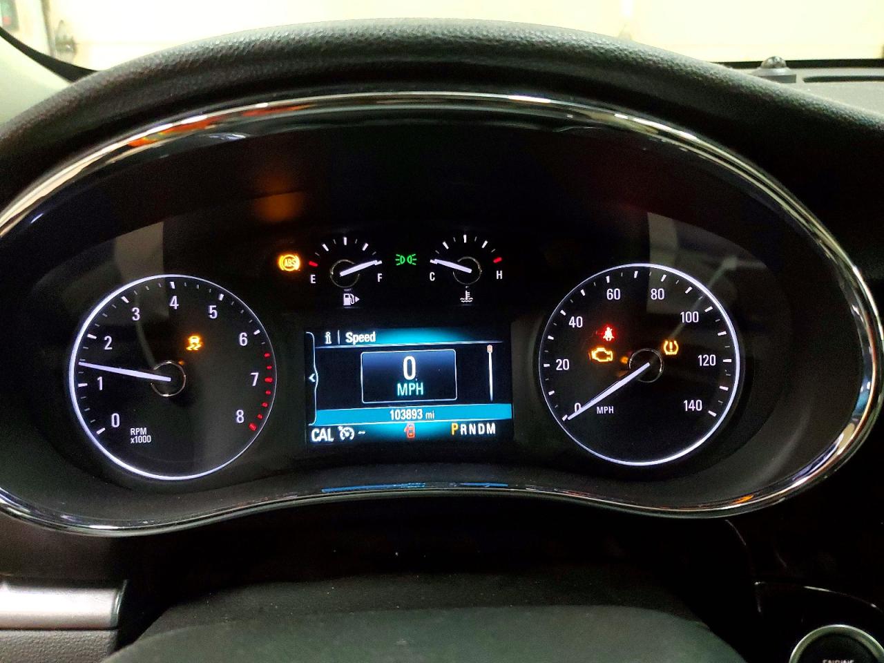 Buick Encore Preferred