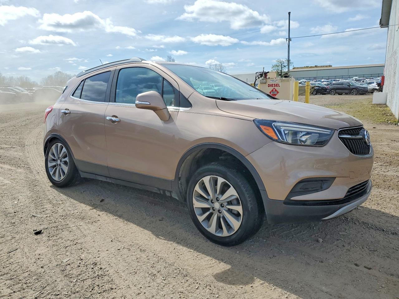 Buick Encore Preferred