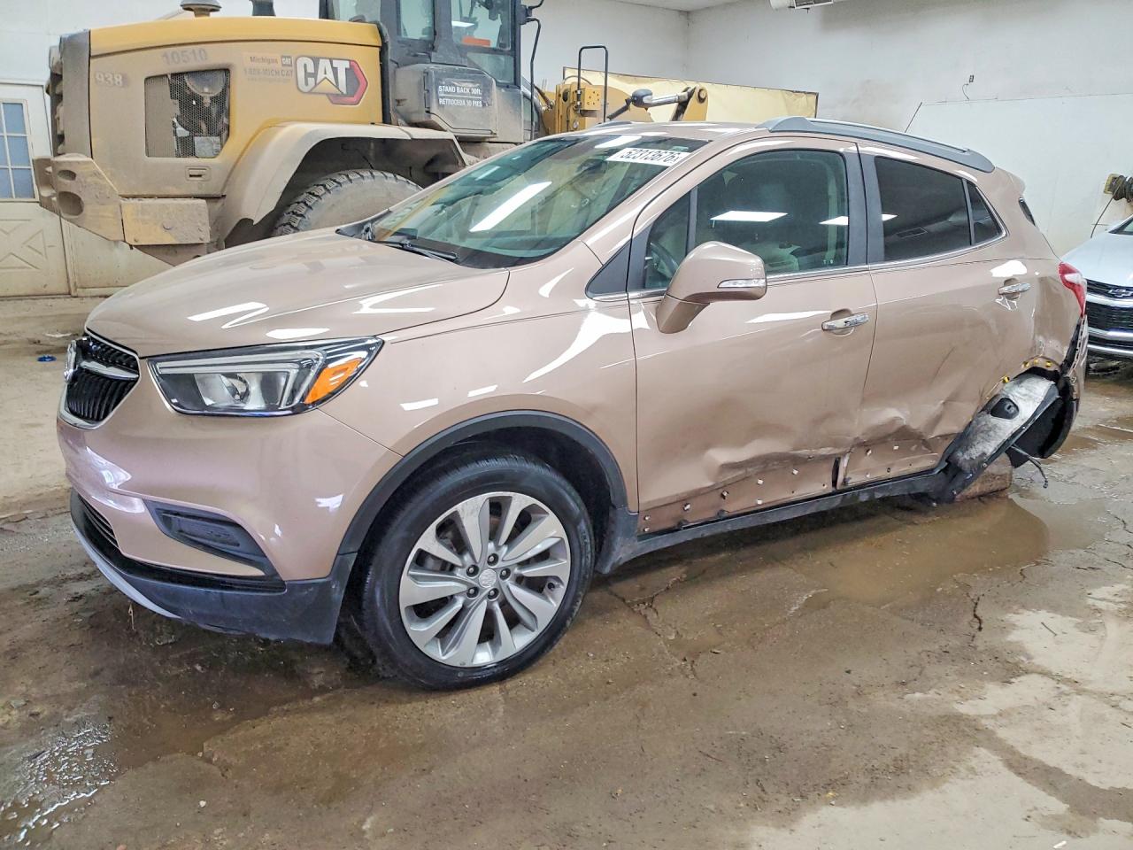 Salvage Buick Encore Image