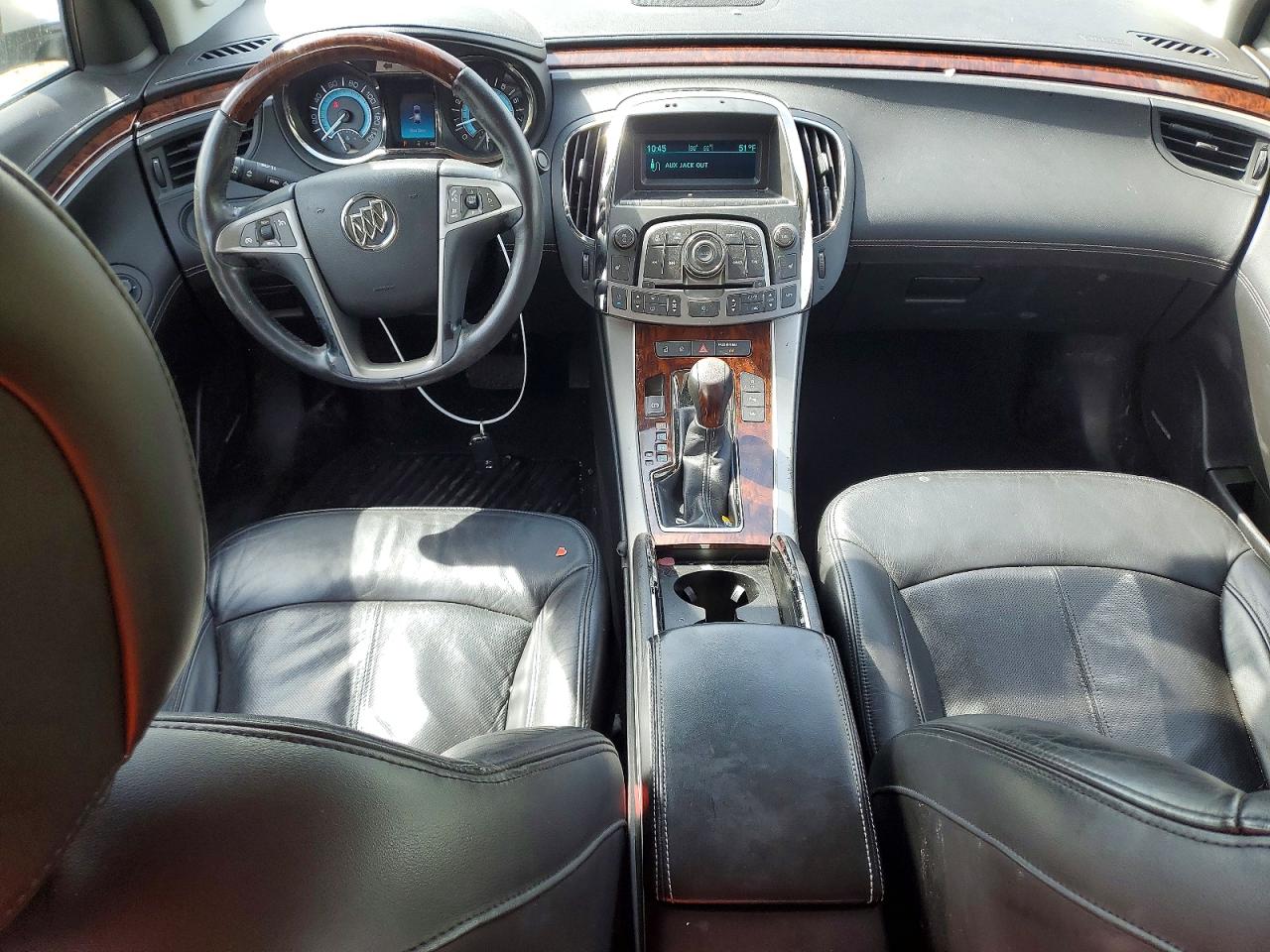 Buick LaCrosse Cxs