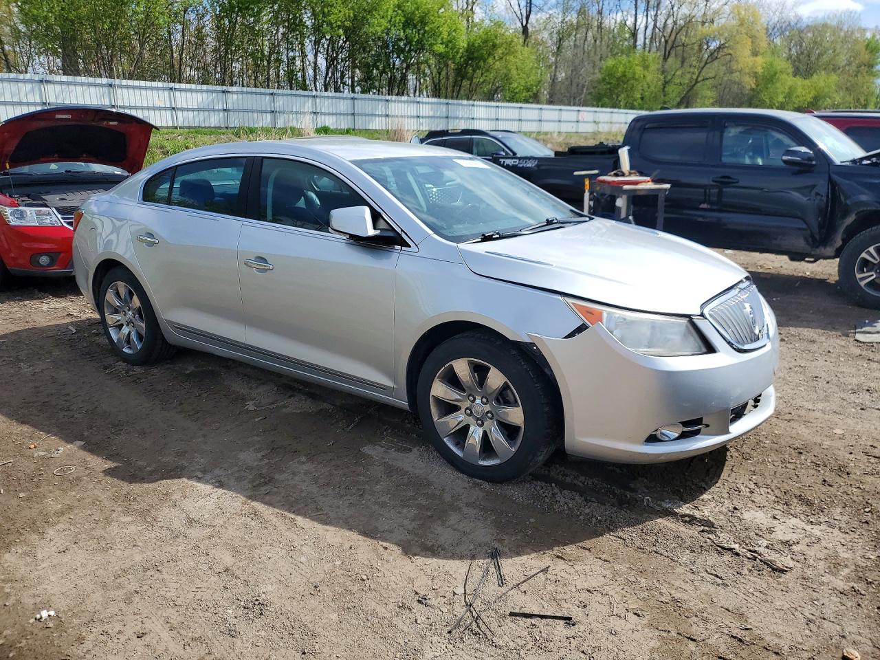 Buick LaCrosse Cxs