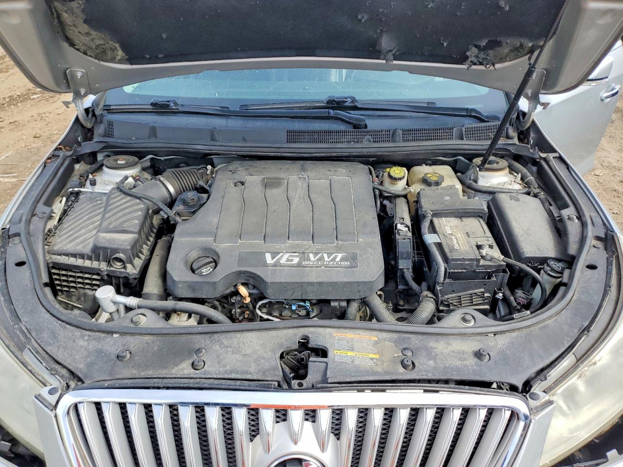 Buick LaCrosse Cxs
