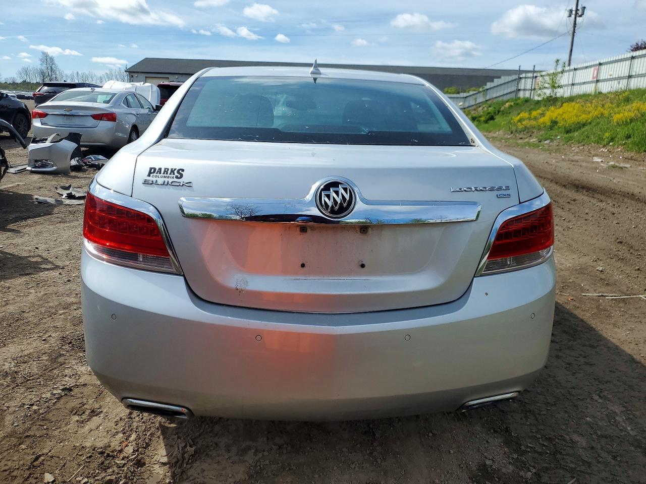 Buick LaCrosse Cxs