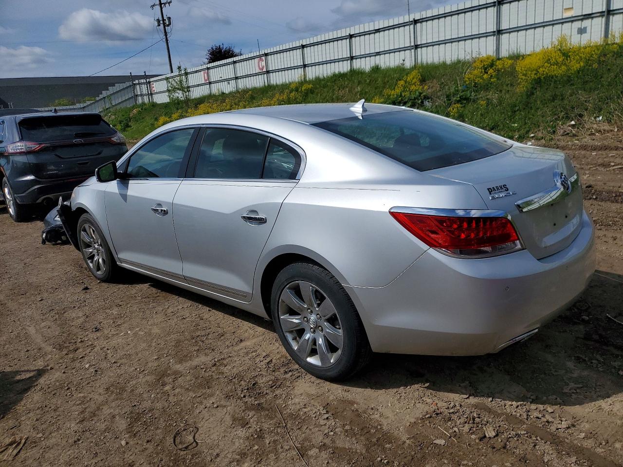 Buick LaCrosse Cxs