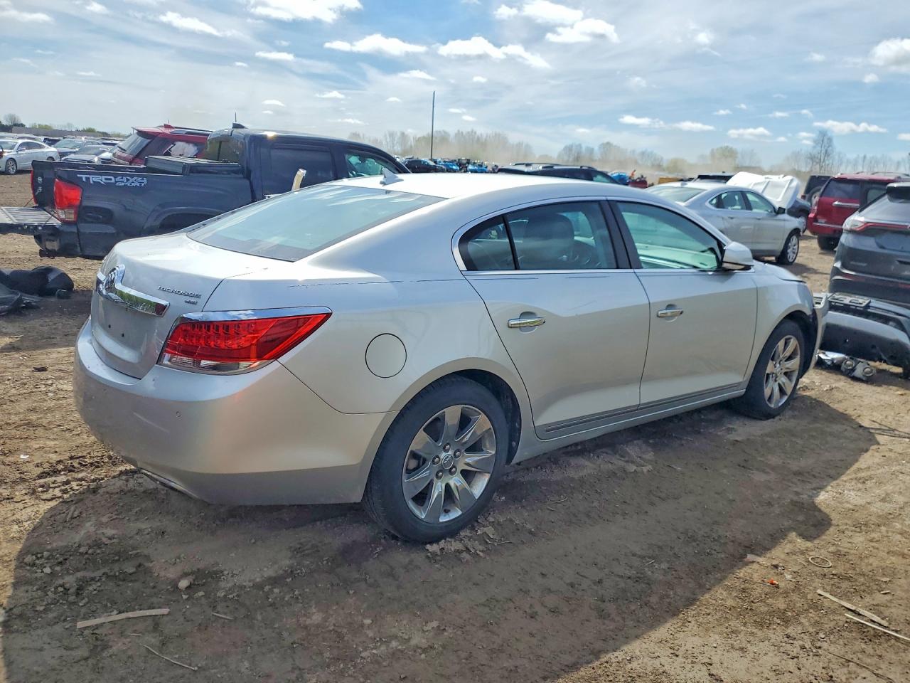 Buick LaCrosse Cxs
