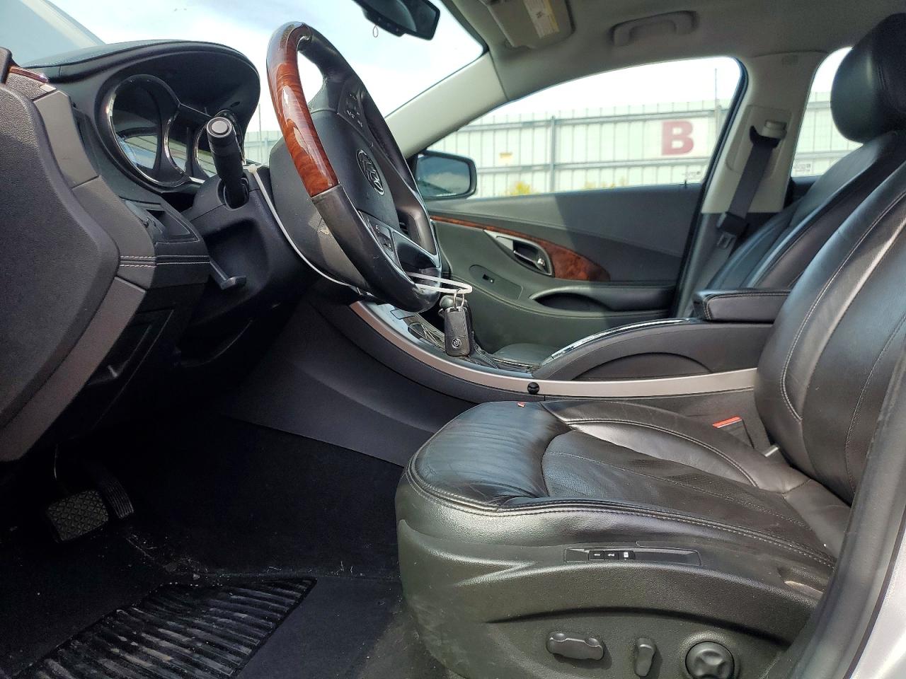 Buick LaCrosse Cxs