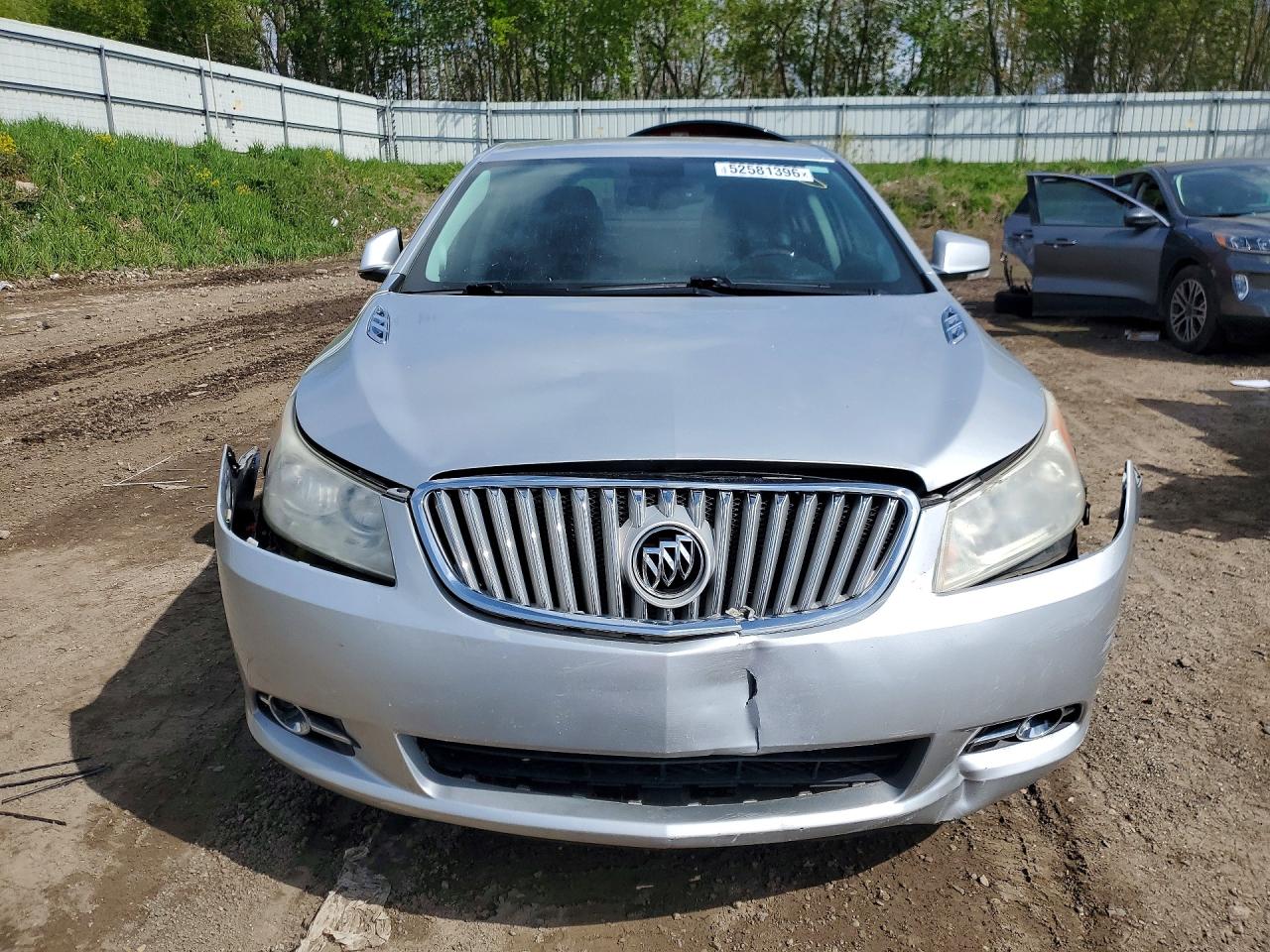 Buick LaCrosse Cxs