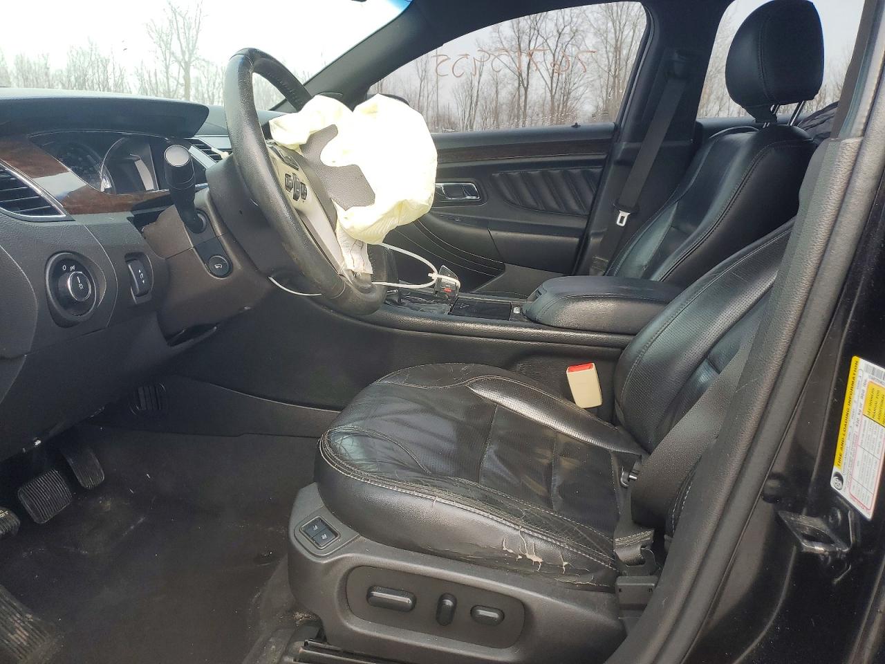 Ford Taurus Limited