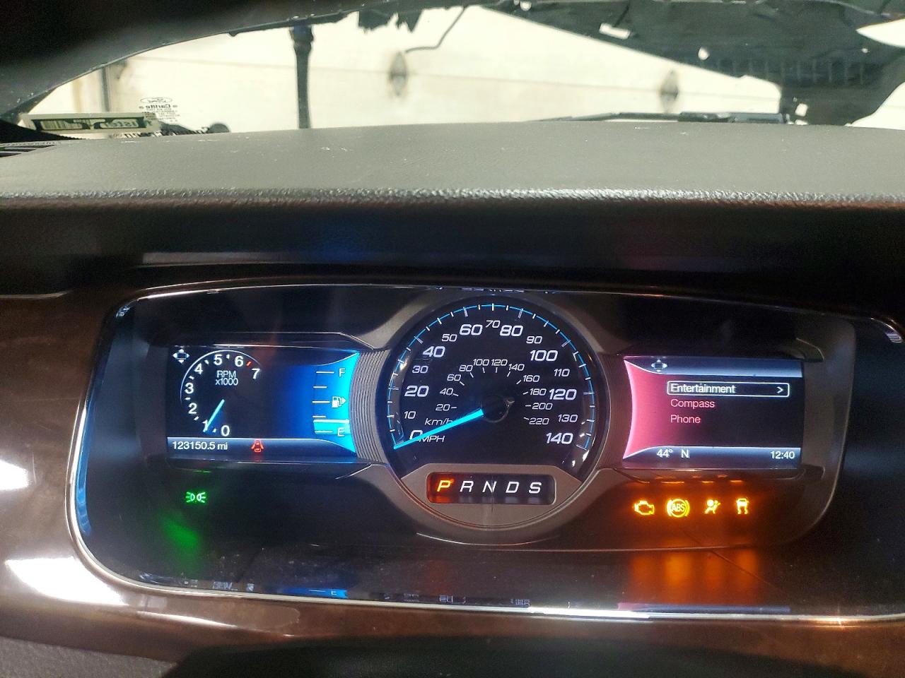 Ford Taurus Limited