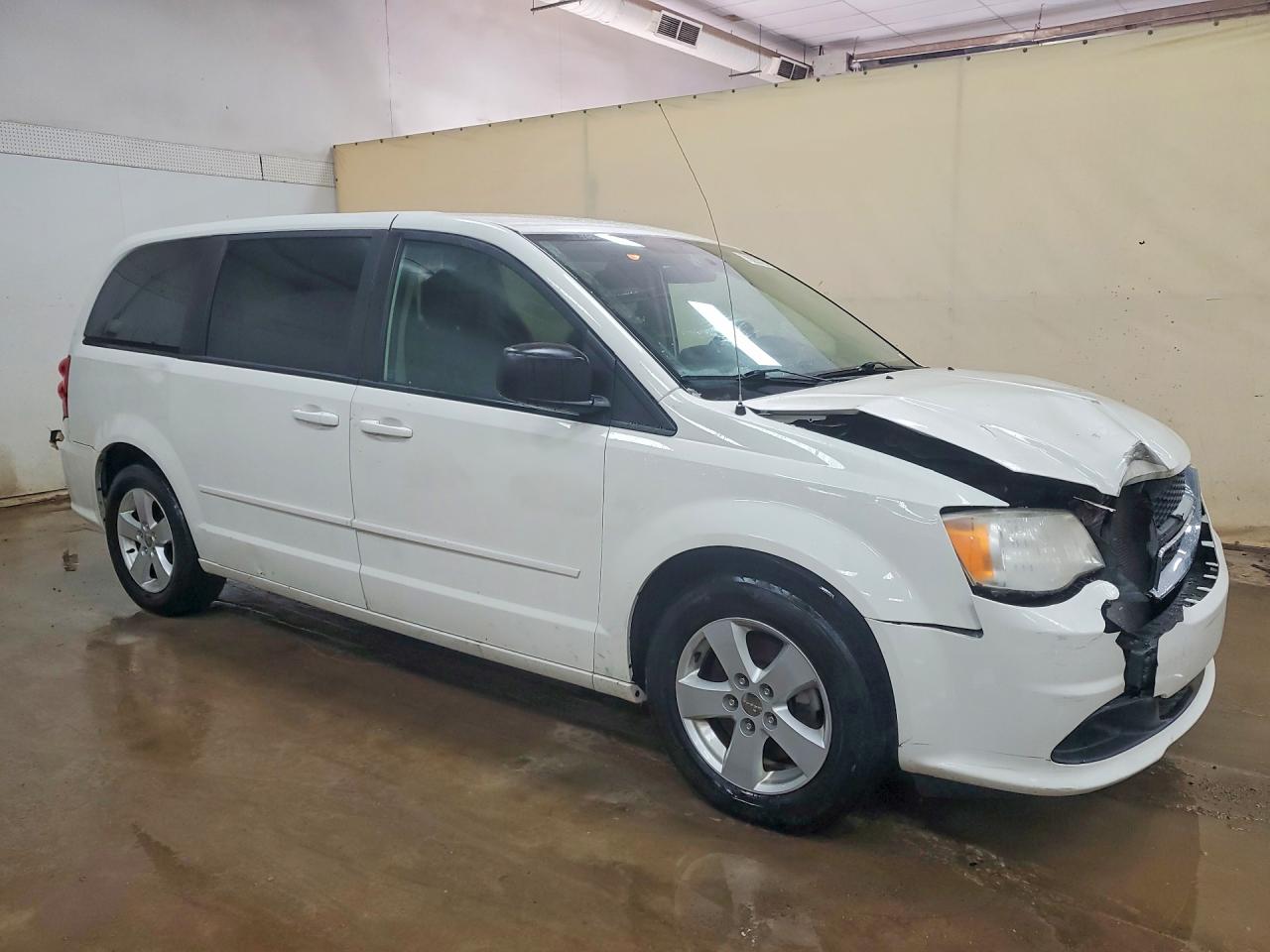 Dodge Caravan Se