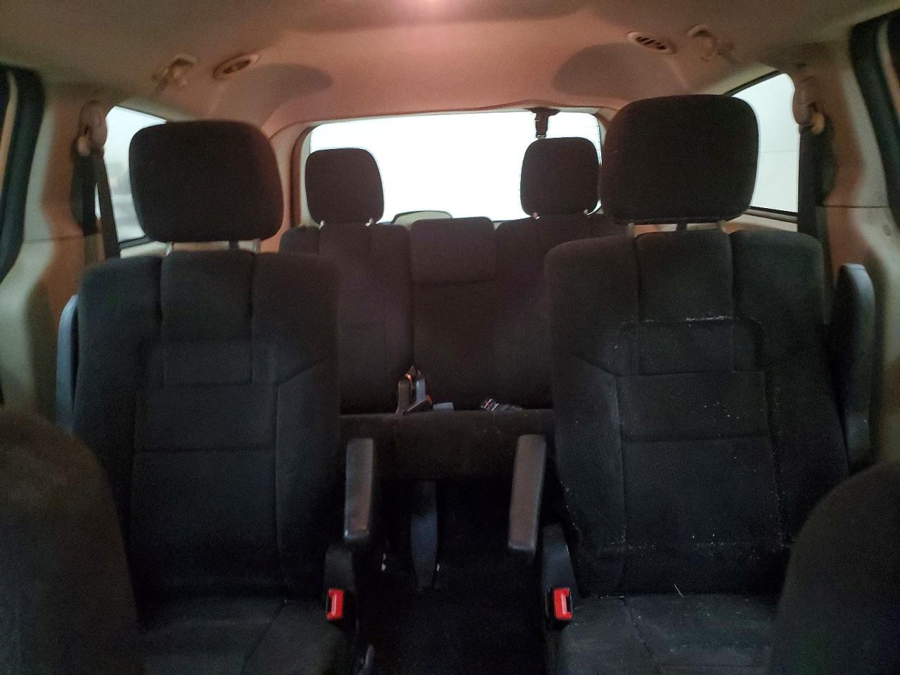 Dodge Caravan Se
