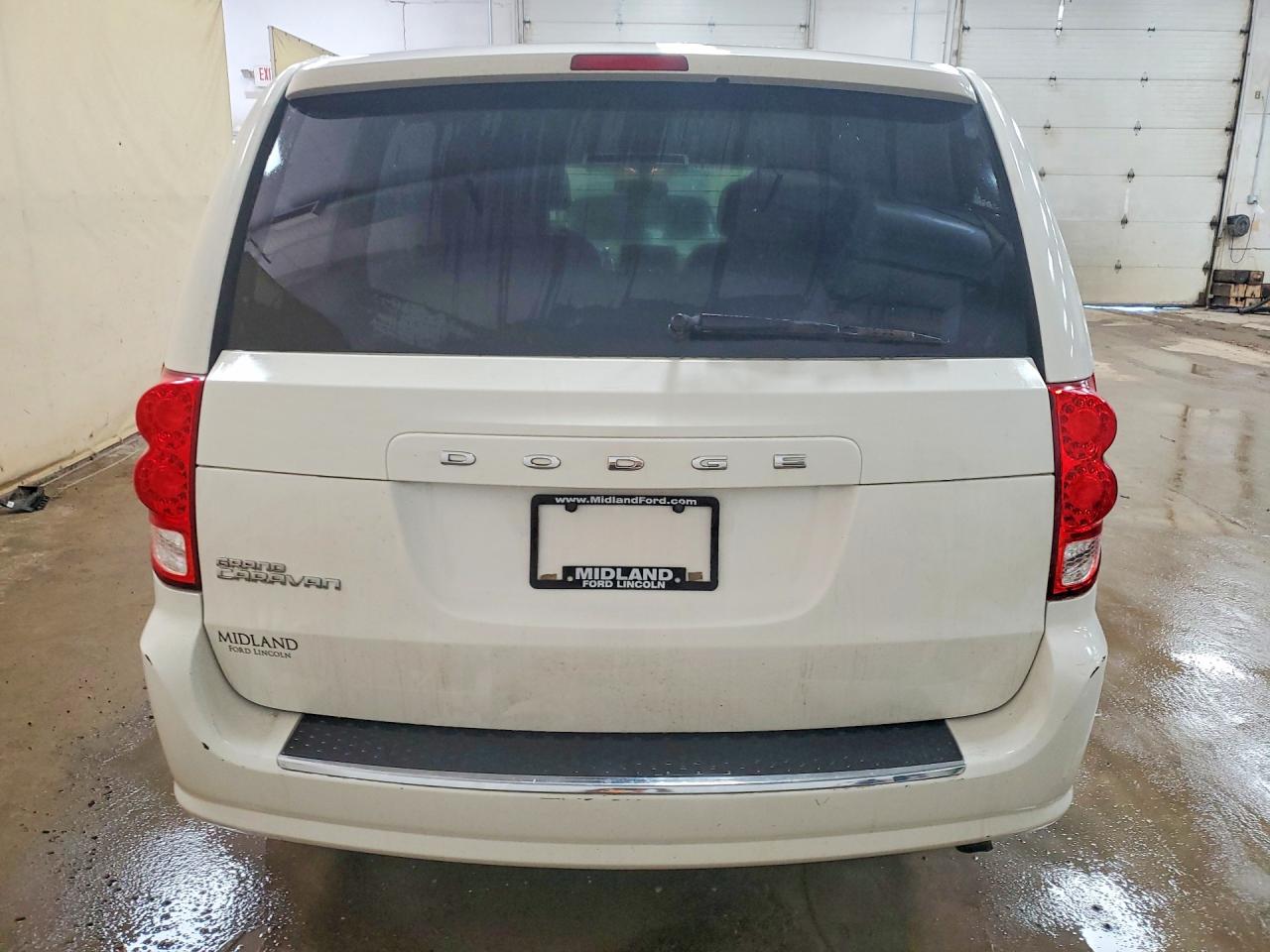Dodge Caravan Se