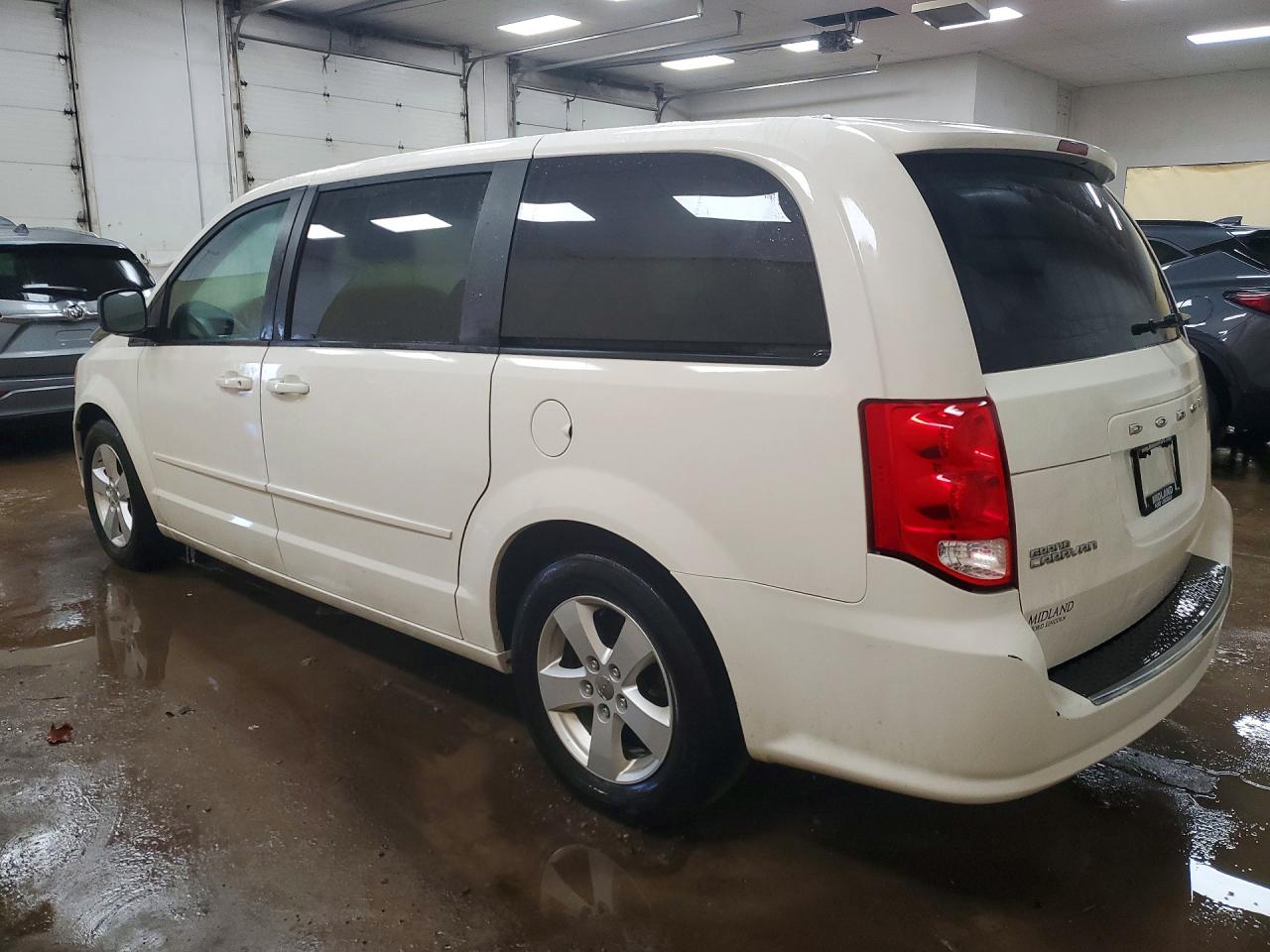 Dodge Caravan Se