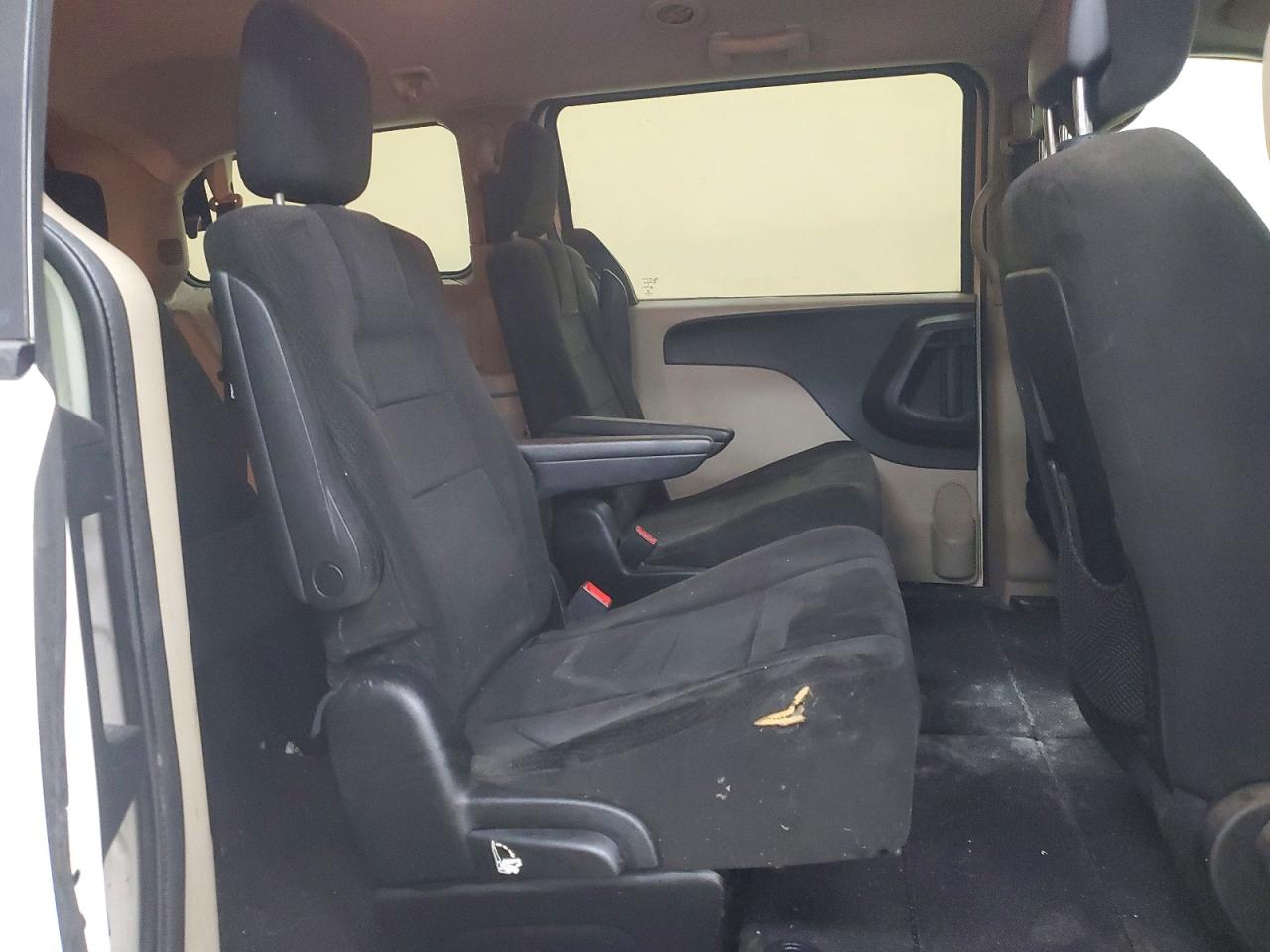 Dodge Caravan Se