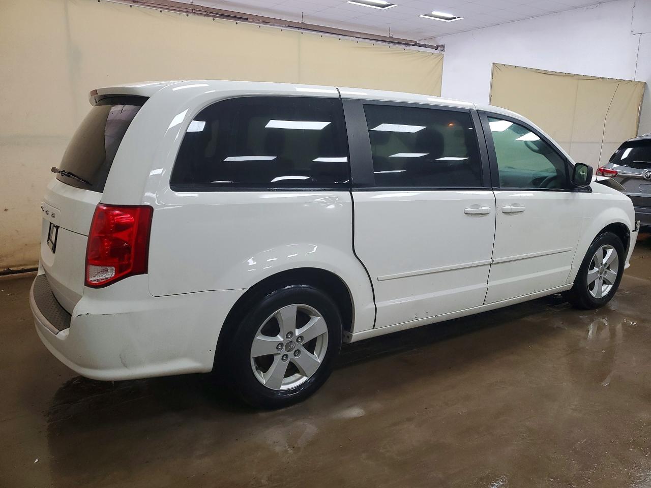 Dodge Caravan Se