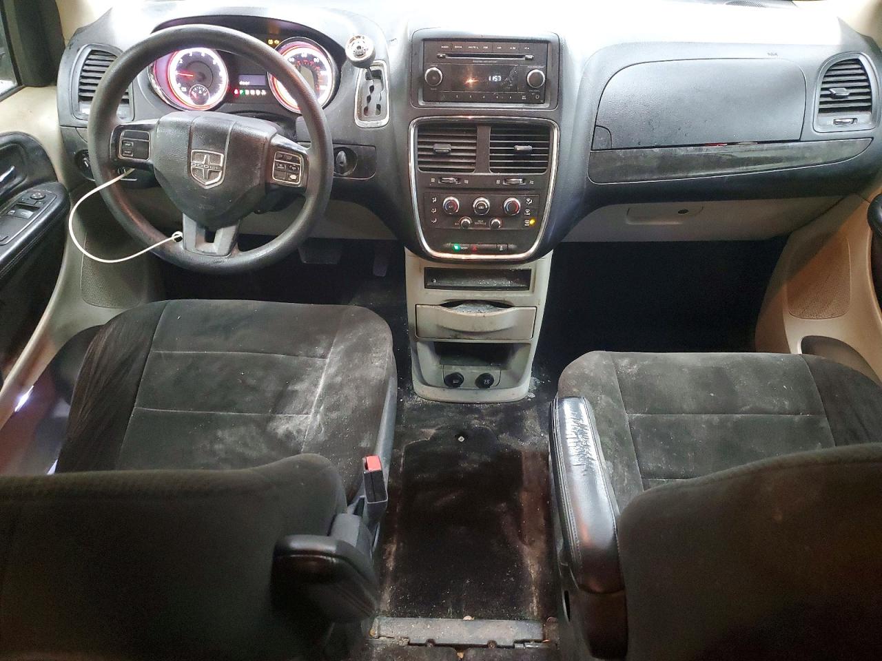 Dodge Caravan Se